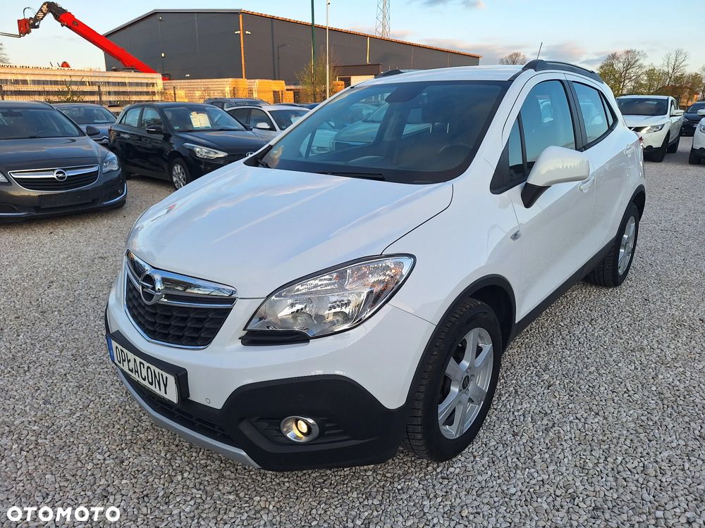 Opel Mokka 1.6 Active S&S - 12