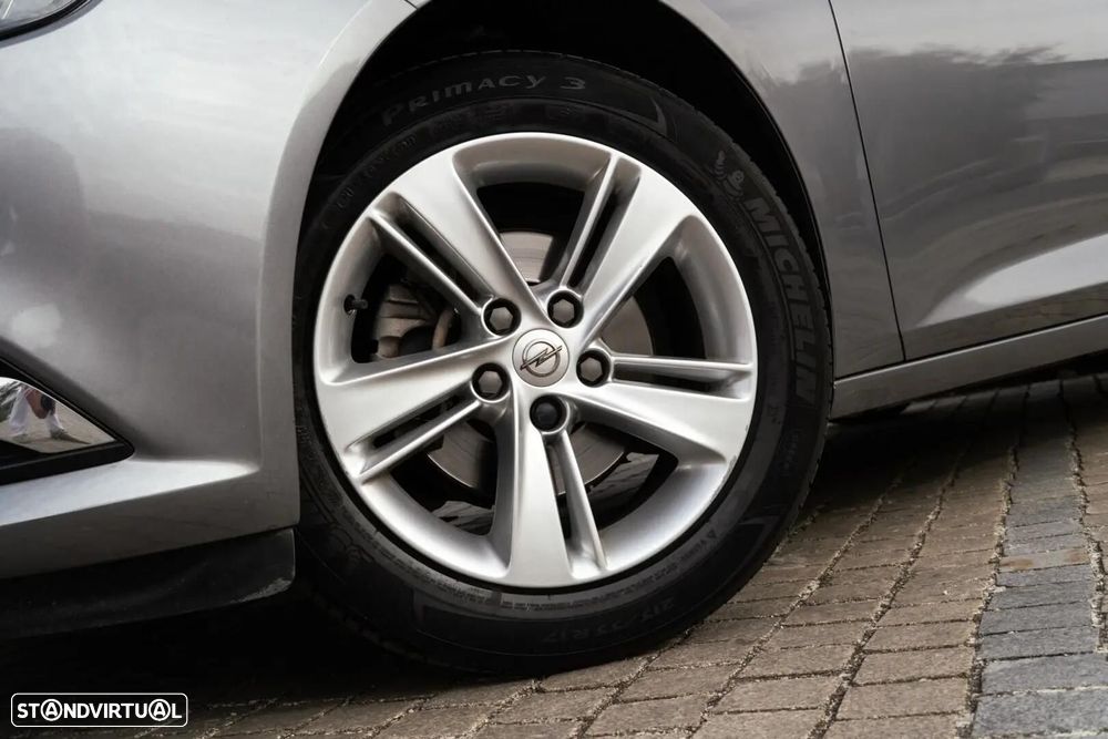 Opel Insignia Sports Tourer - 33
