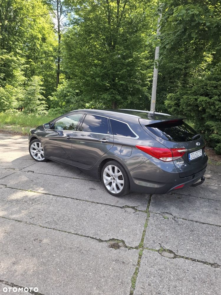 Hyundai i40 - 4