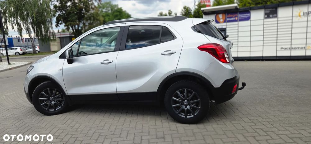 Opel Mokka 1.4 Turbo ecoFLEX Start/Stop Color Innovation - 11