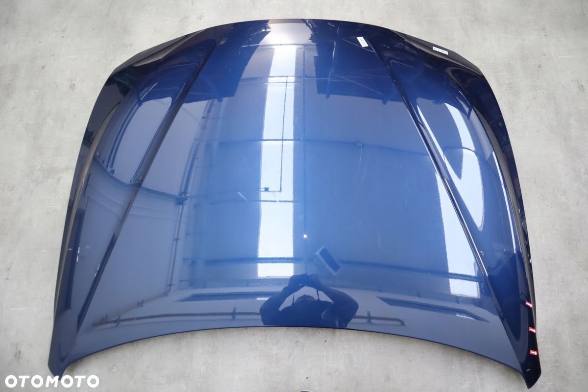 MASKA POKRYWA SILNIKA BMW 3 F30 F31 F32 F33 F36 ORYGINAŁ - 6