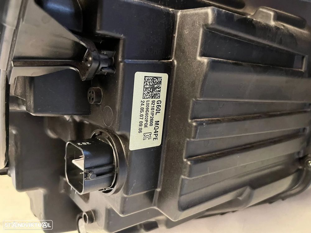 Kia Sorento IV FAROL ESQ FULL LED LIFT - FF779 - 7