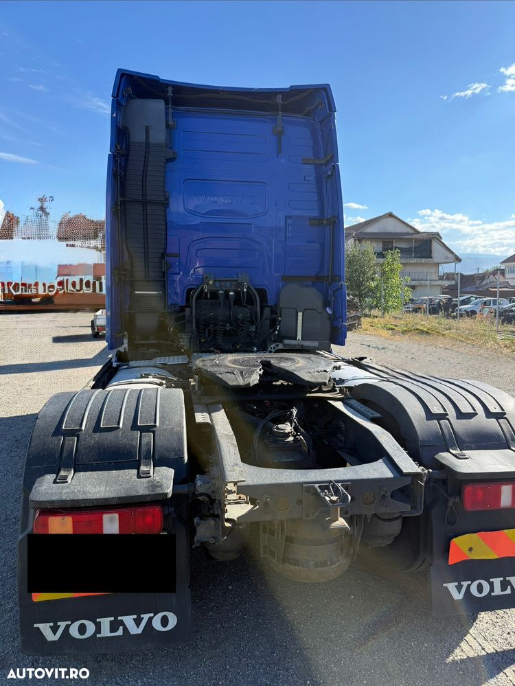 Volvo FH460 - 2