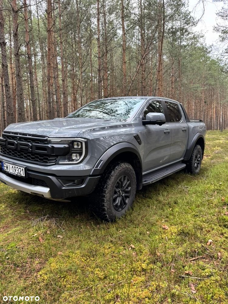 Ford Ranger Raptor - 12