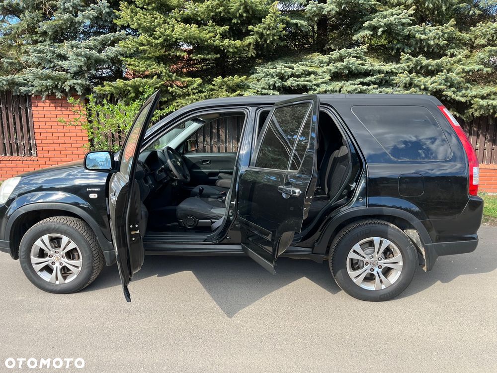 Honda CR-V 2.0i ES - 20