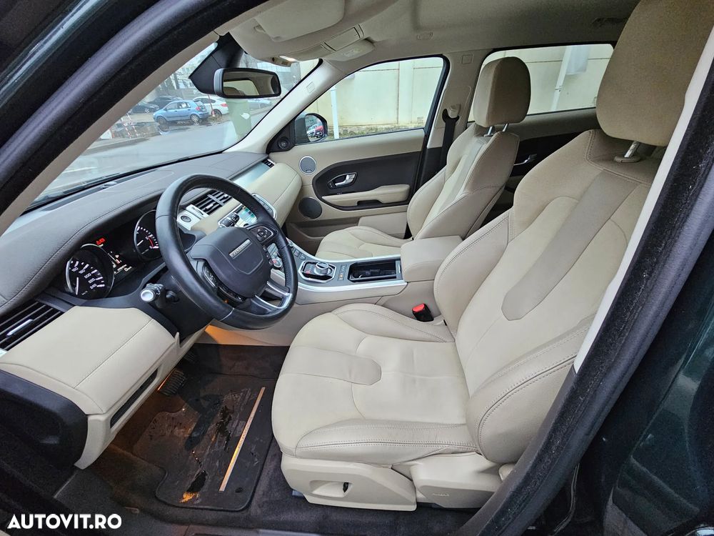 Land Rover Range Rover Evoque - 14