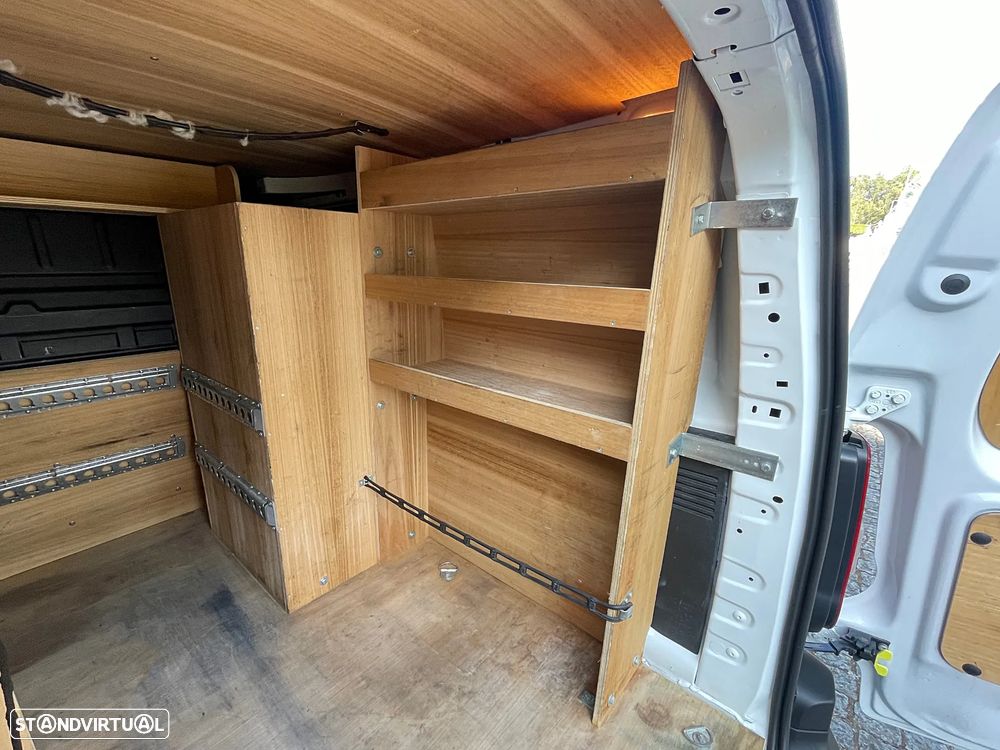 Citroën Berlingo 1.5 HDI IVA Dedutível - 26