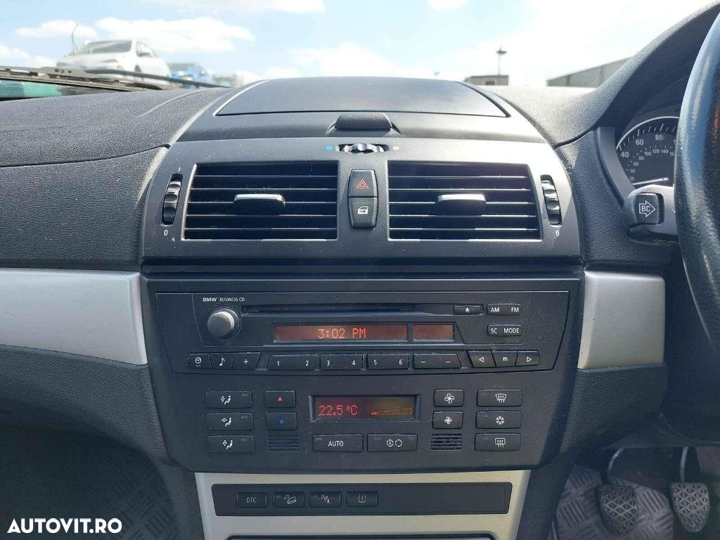 Panou sigurante BMW X3 E83 2007 SUV 2.0 150Hp - 9