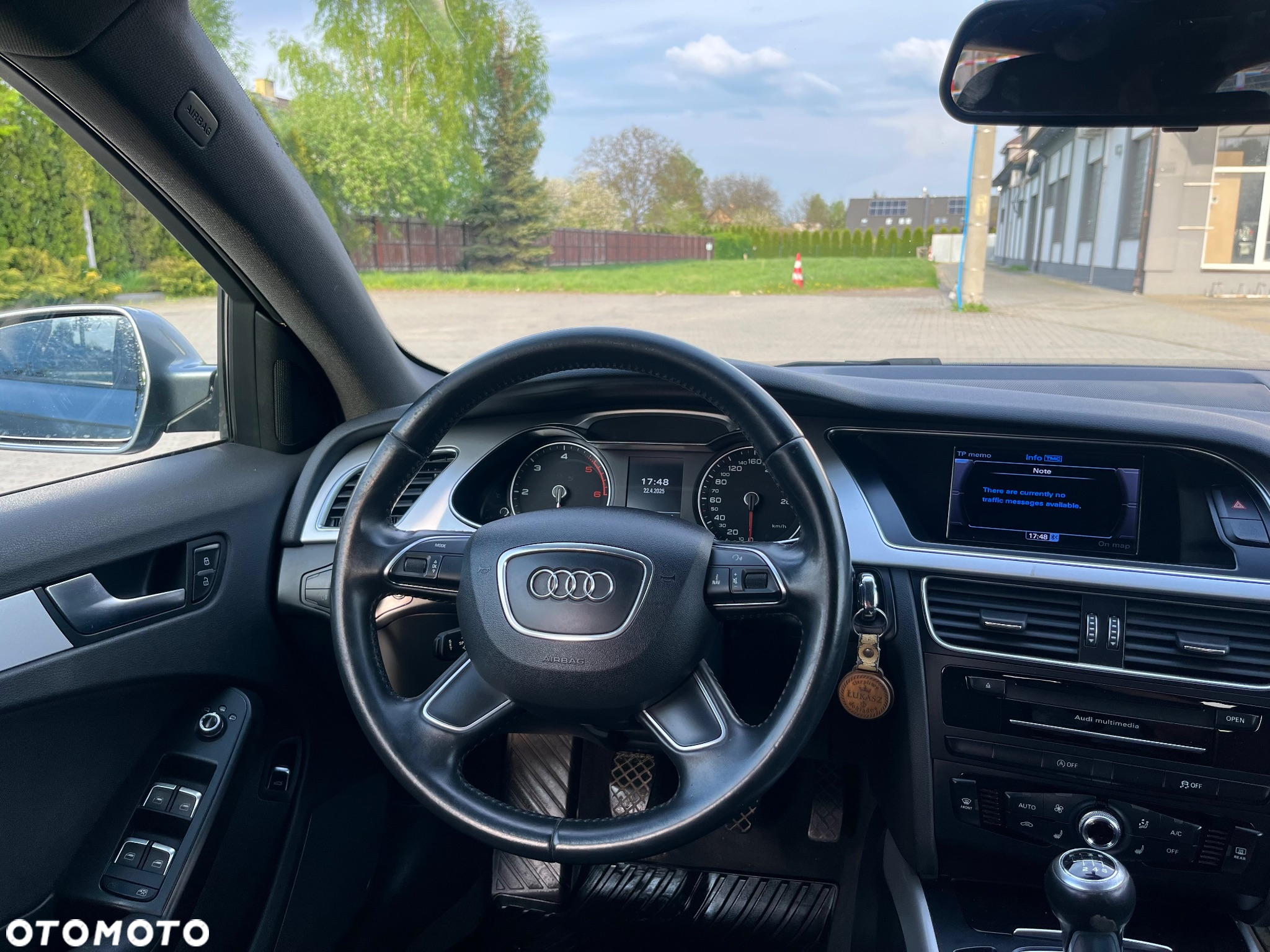 Audi A4 Avant 2.0 TDI DPF Ambiente - 10