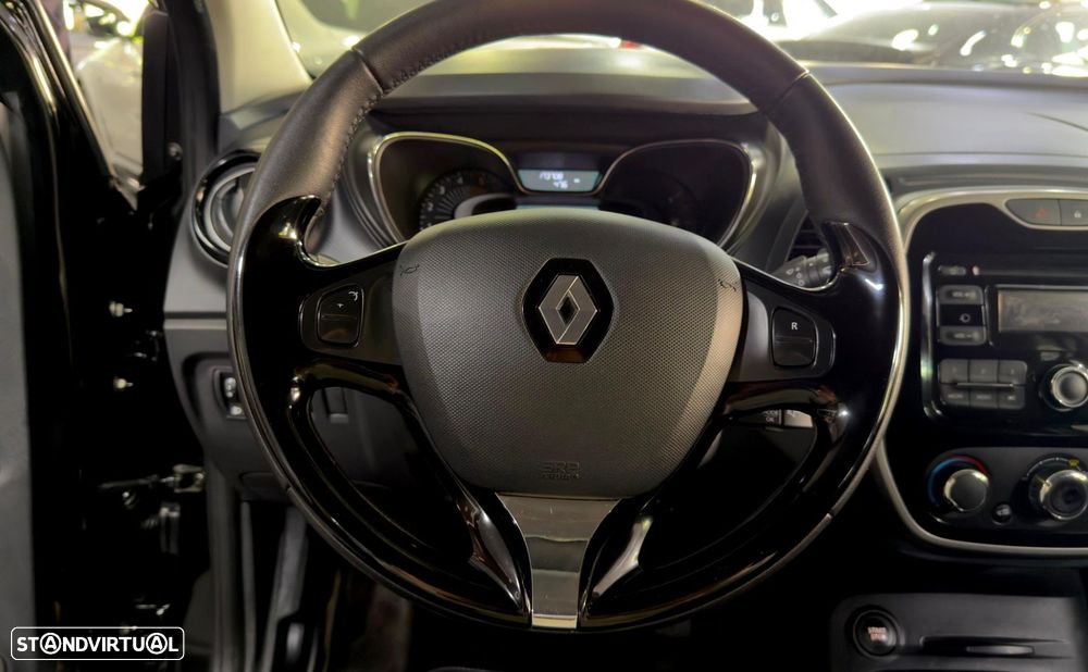 Renault Captur 1.5 dCi Sport - 27