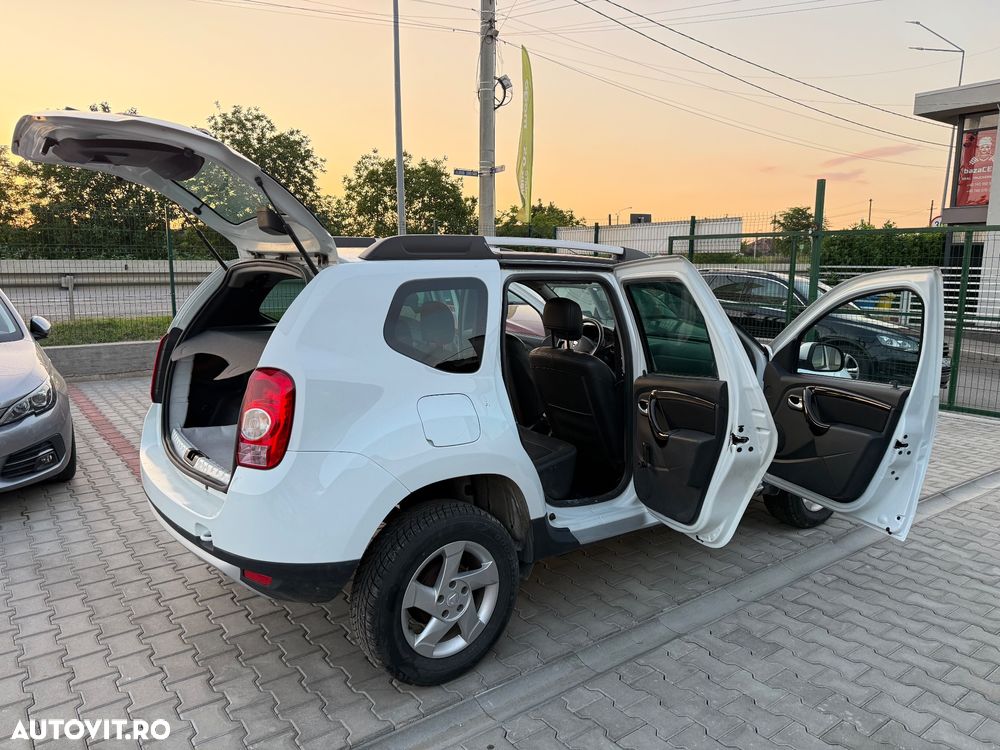 Dacia Duster 1.6 16V 4x2 Prestige - 27