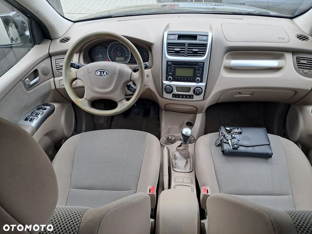 Kia Sportage 2.0 d Tour - 18