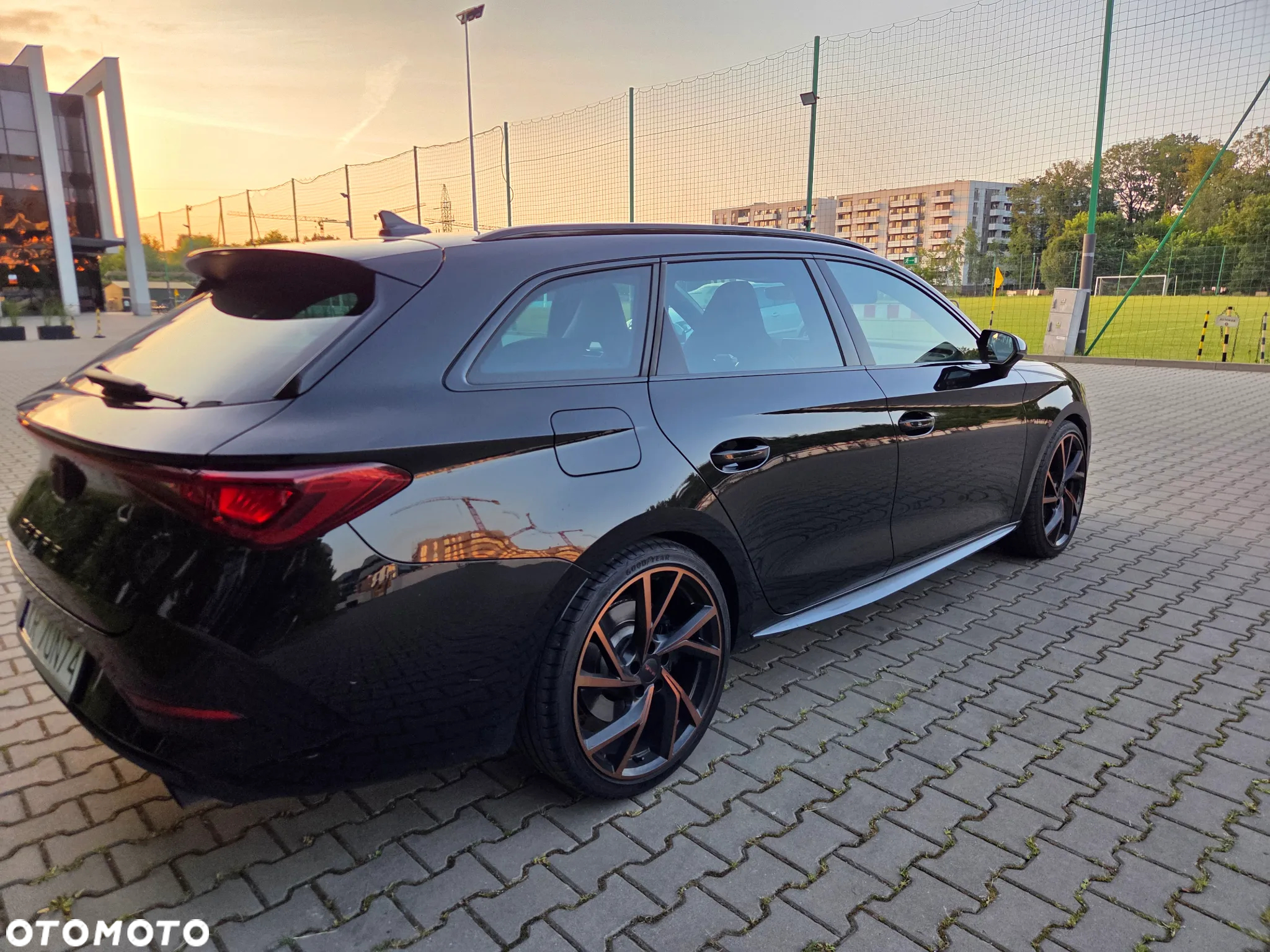 Cupra Leon Sportstourer - 7