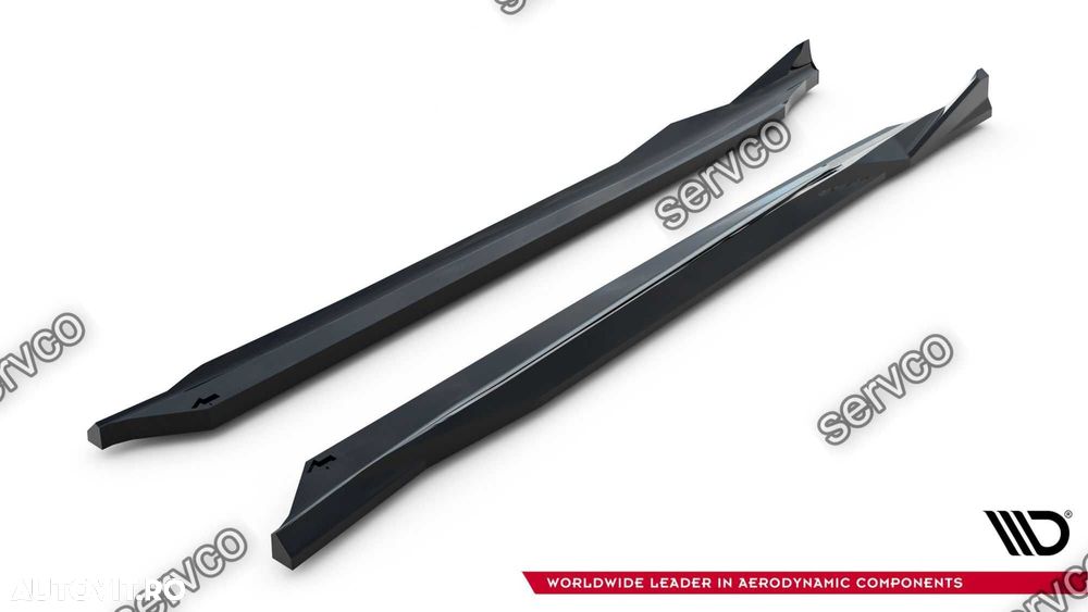 Praguri Bmw X2 U10 M-Pack M35i 2023- v1 - Maxton Design - 9