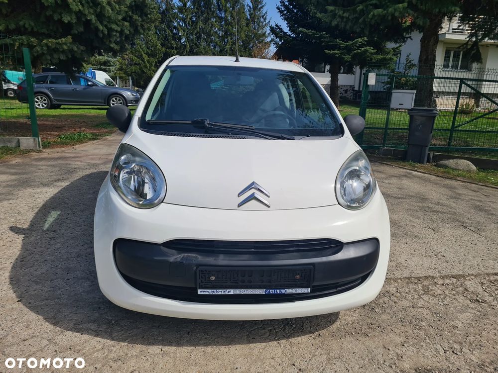 Citroën C1 - 5