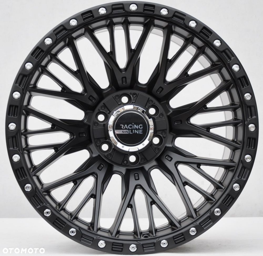 1431 BLHM NOWE FELGI ALUMINIOWE 20 6x139,7 TOYOTA HILUX CRUISER - 3