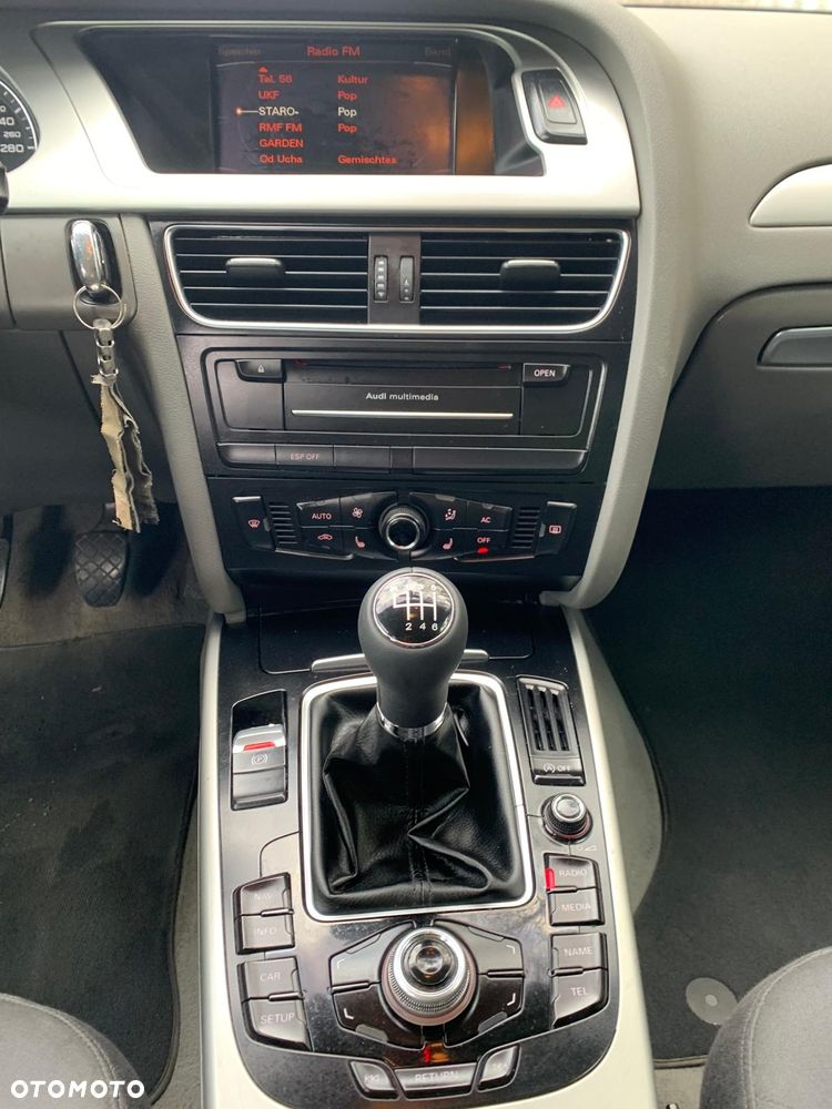 Audi A4 Avant 2.0 TDI Limited Edition - 16