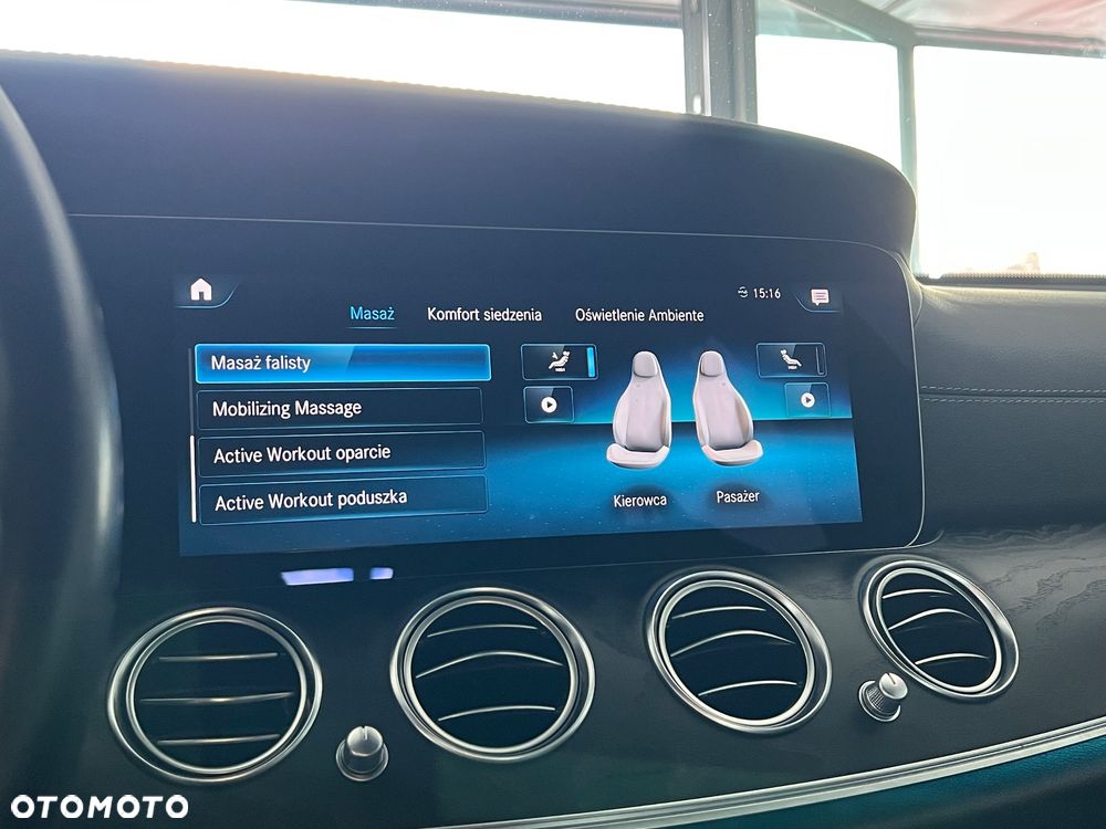 Mercedes-Benz Klasa E 200 Exclusive - 27