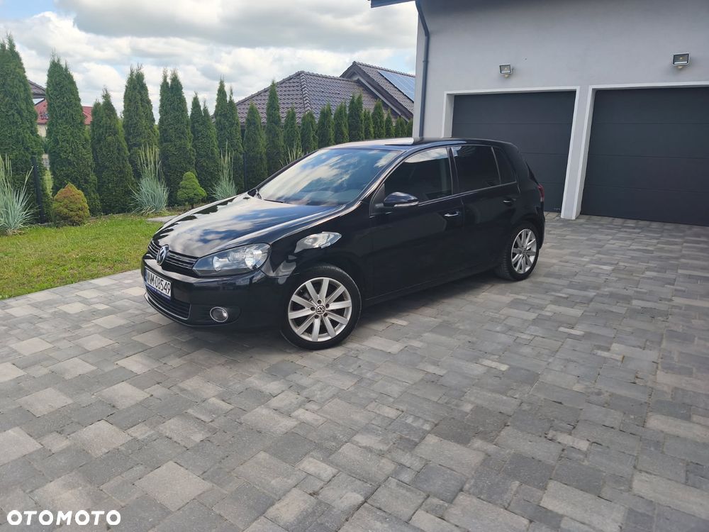 Volkswagen Golf 1.6 Comfortline - 1