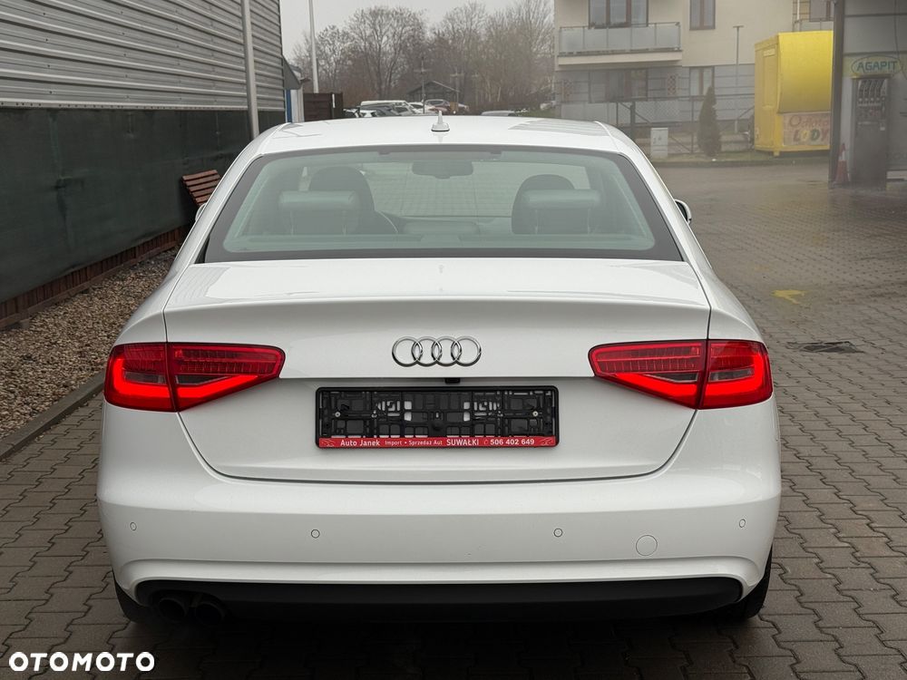 Audi A4 Limousine 1.8 TFSI multitronic Ambition - 9