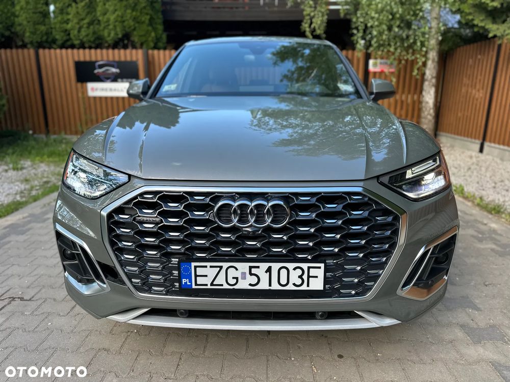 Audi Q5 45 TFSI mHEV Quattro S Line S tronic - 2