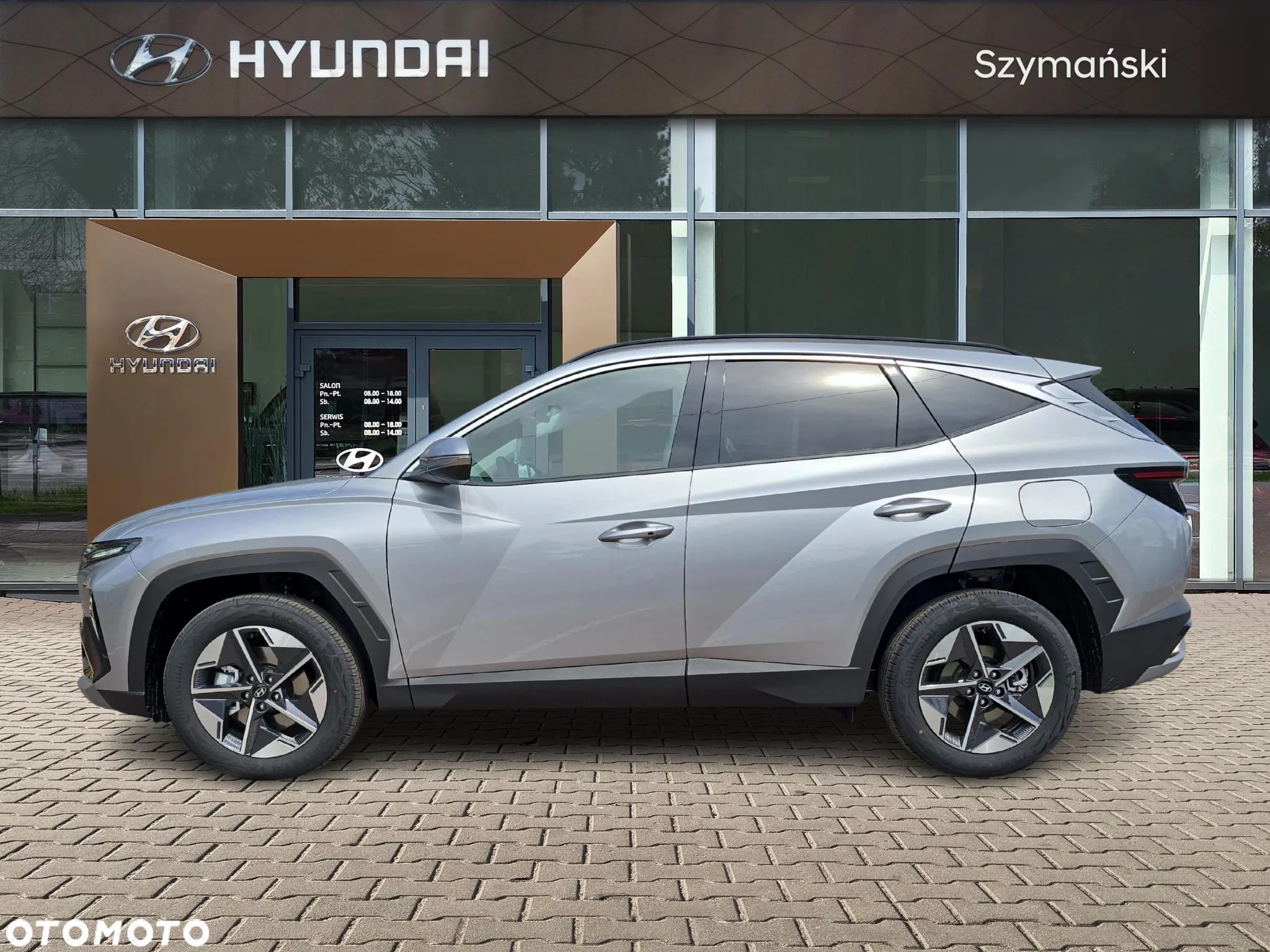 Hyundai Tucson 1.6 T-GDi Smart 2WD - 2
