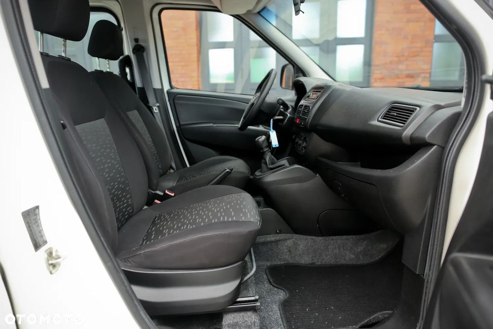 Opel Combo 1.6 CDTI L2H1 S&S Edition - 28