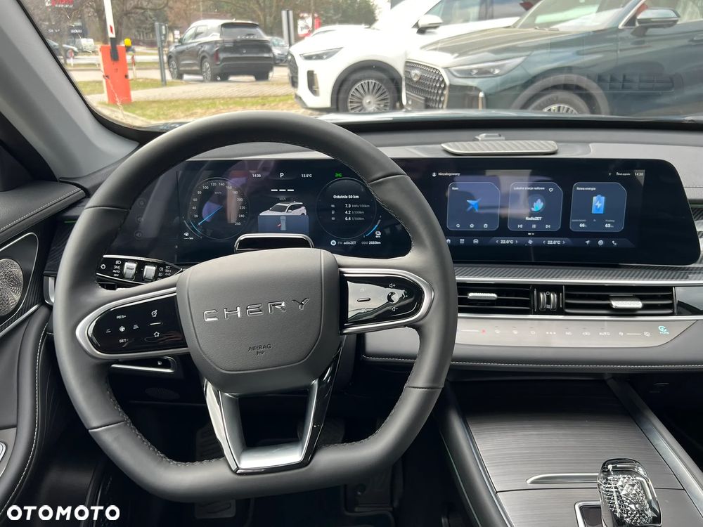 Chery Tiggo 7 1.5 T-GDI Super Hybrid Comfort DHT - 6