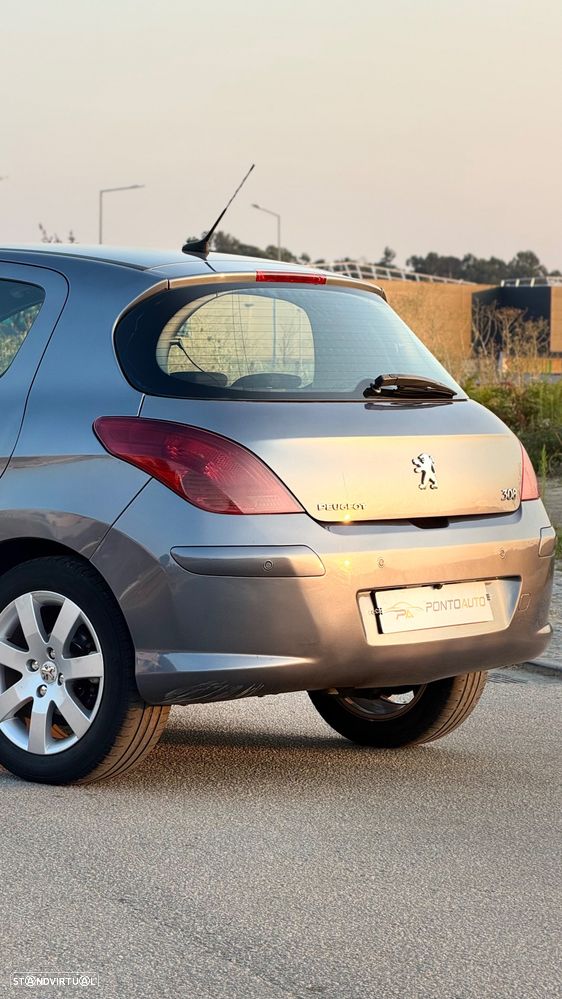 Peugeot 308 1.6 HDi Executive CMP6 - 4