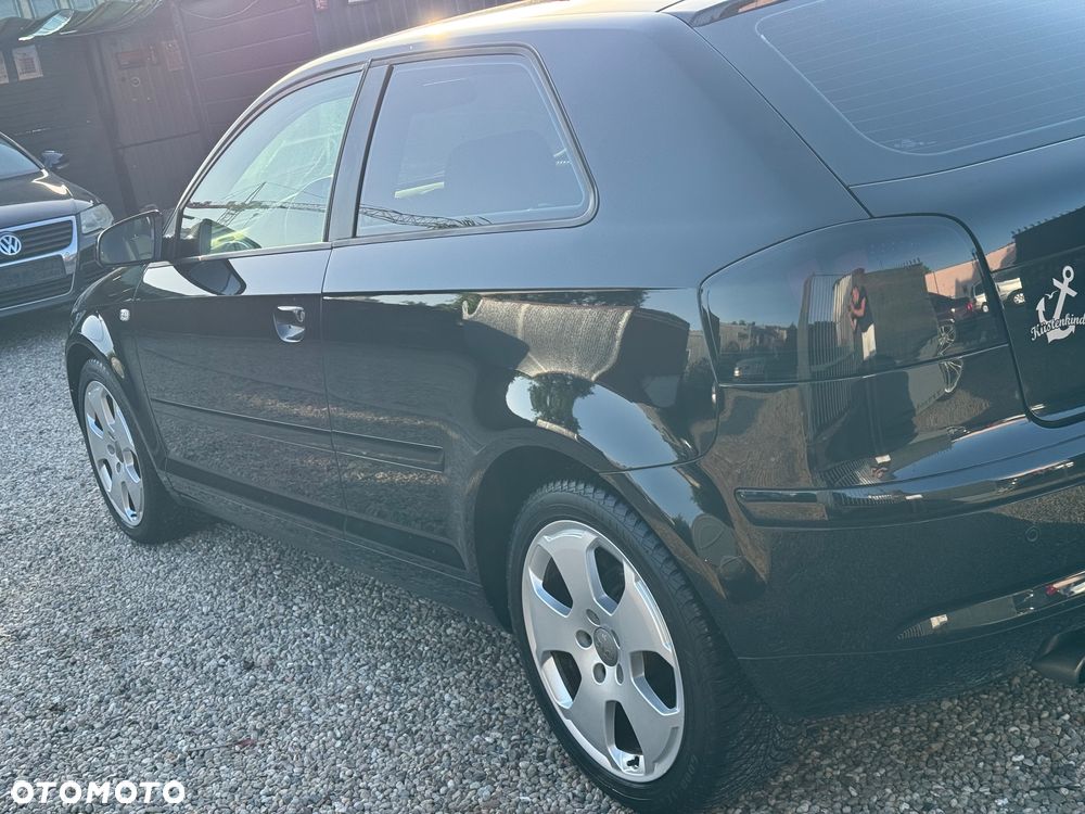 Audi A3 3-drzwiowe - 6