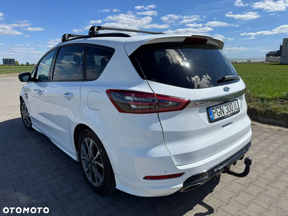Ford S-Max 2.0 EcoBlue AWD ST-Line - 6