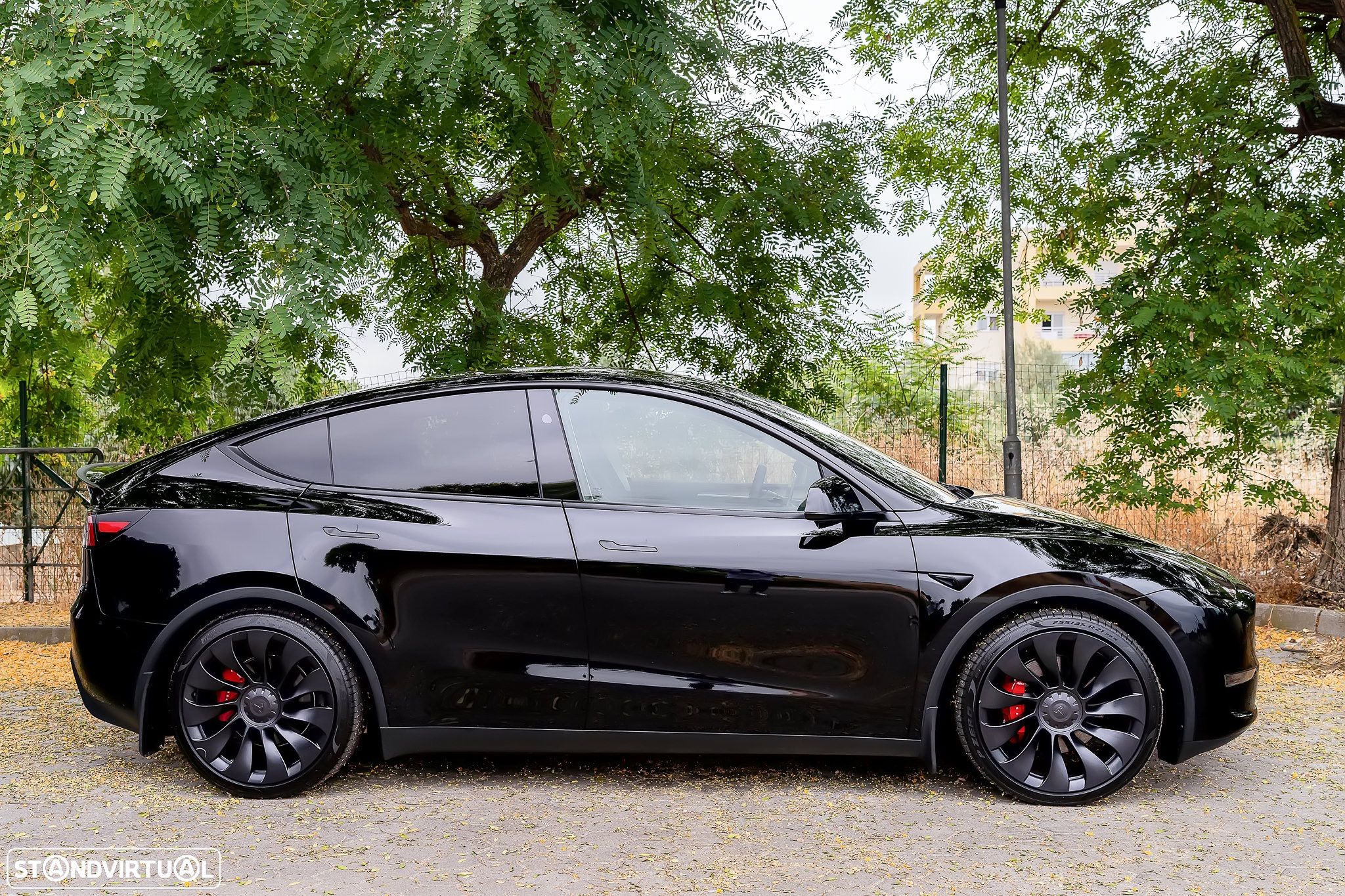 Tesla Model Y Performance Tração Integral - 1