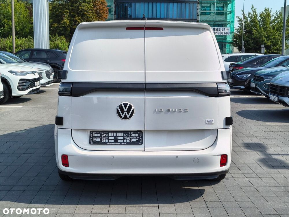 Volkswagen ID. Buzz Cargo ID.Buzz Cargo L1 204 KM, napęd tylny - 5
