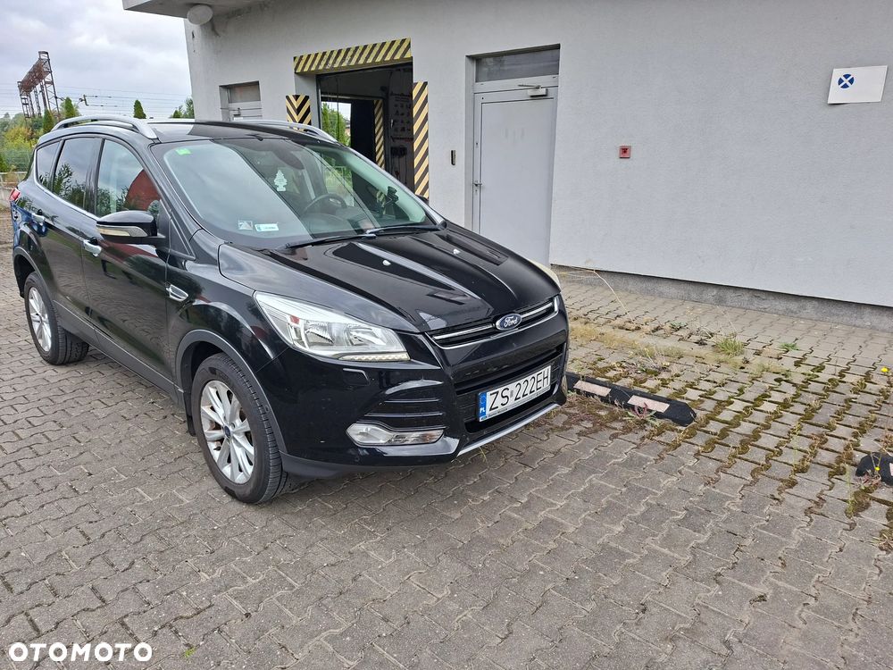 Ford Kuga 2.0 TDCi 4WD Titanium - 1