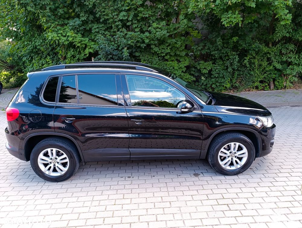 Volkswagen Tiguan 2.0 TDI Trend&Fun - 12