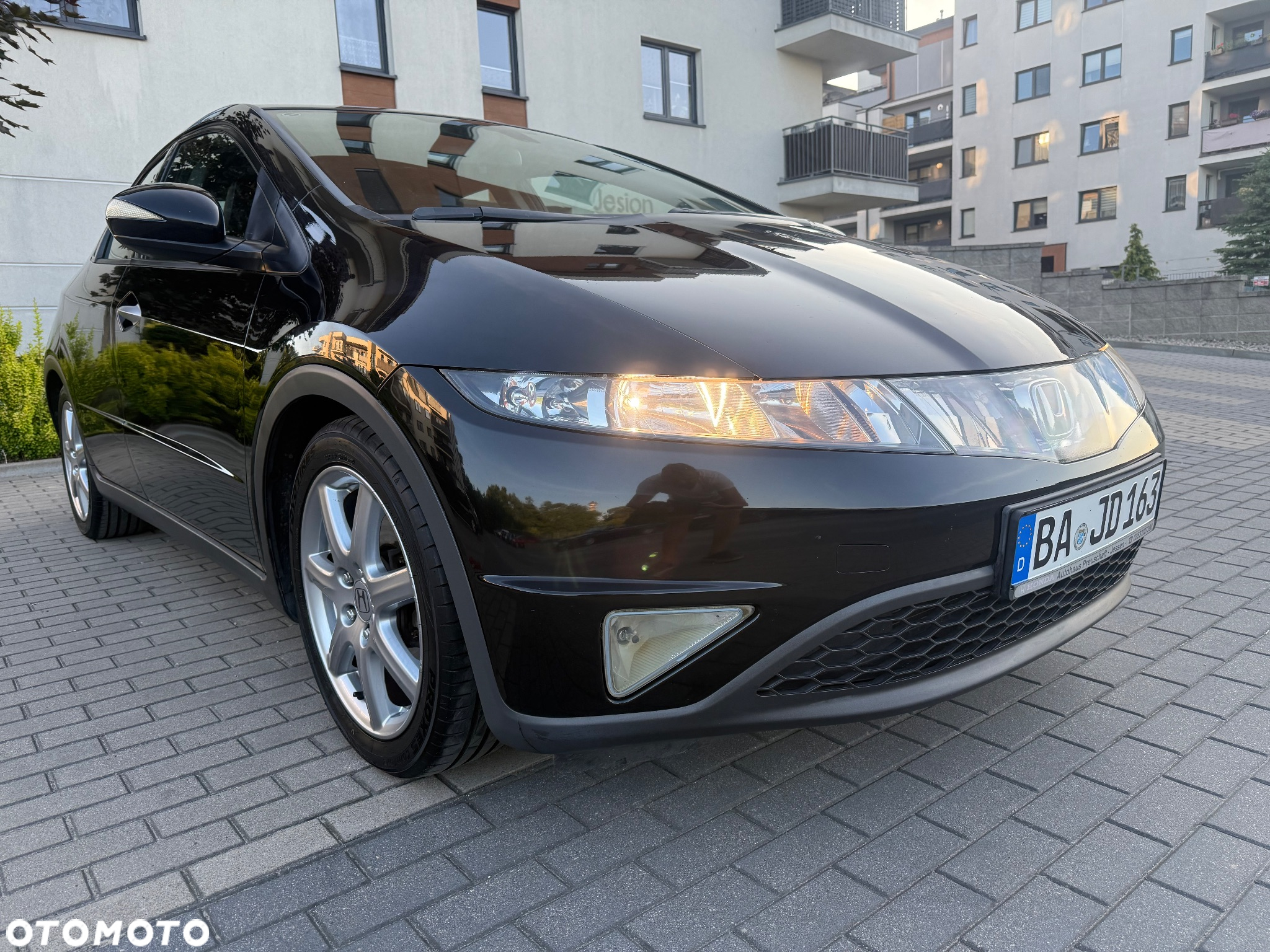 Honda Civic 1.8i-VTEC Comfort - 6