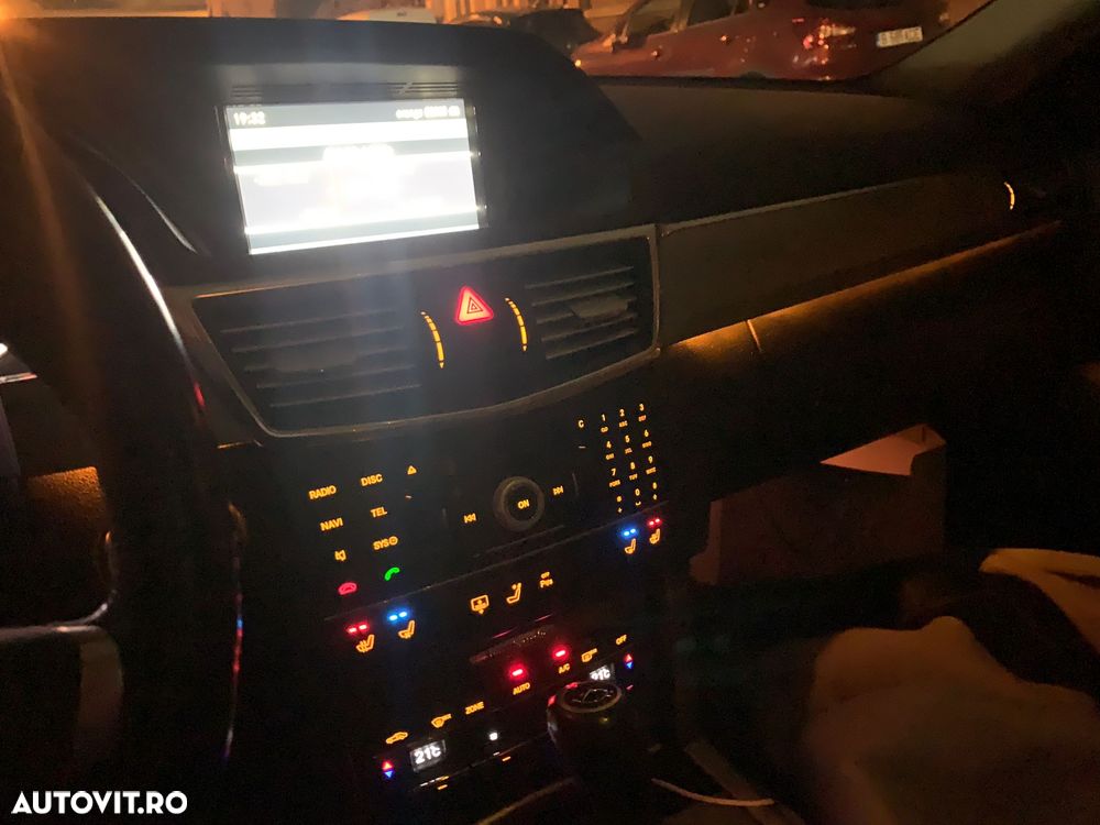 Mercedes-Benz E 250 CDI BlueEfficiency Aut. - 14