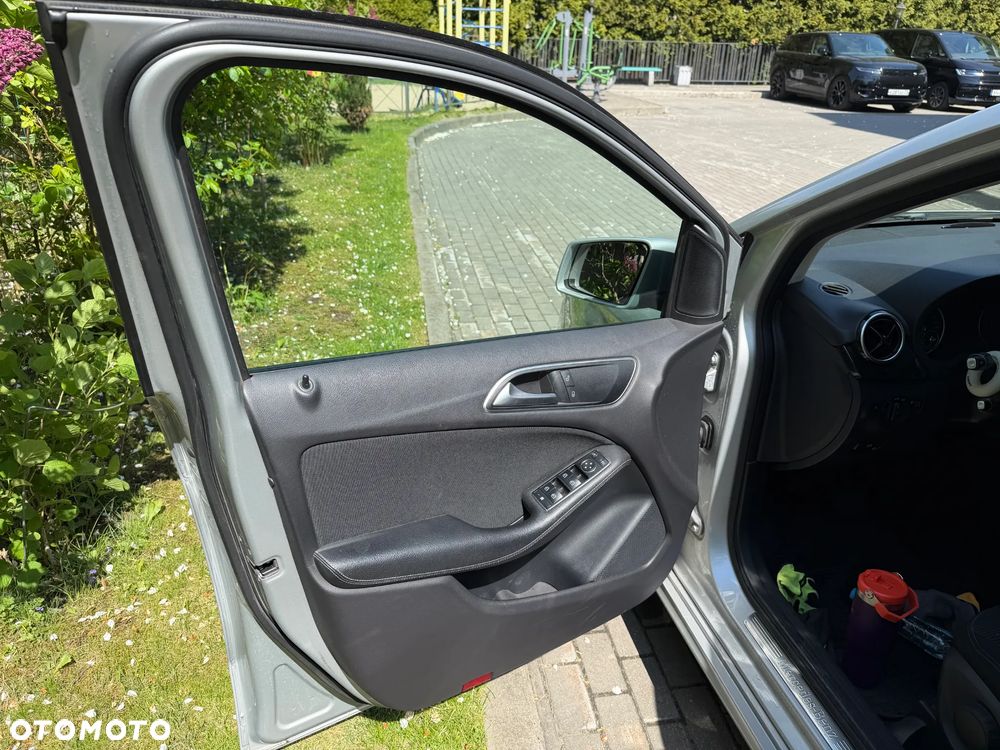 Mercedes-Benz Klasa B 200 (CDI) d 7G-DCT - 15