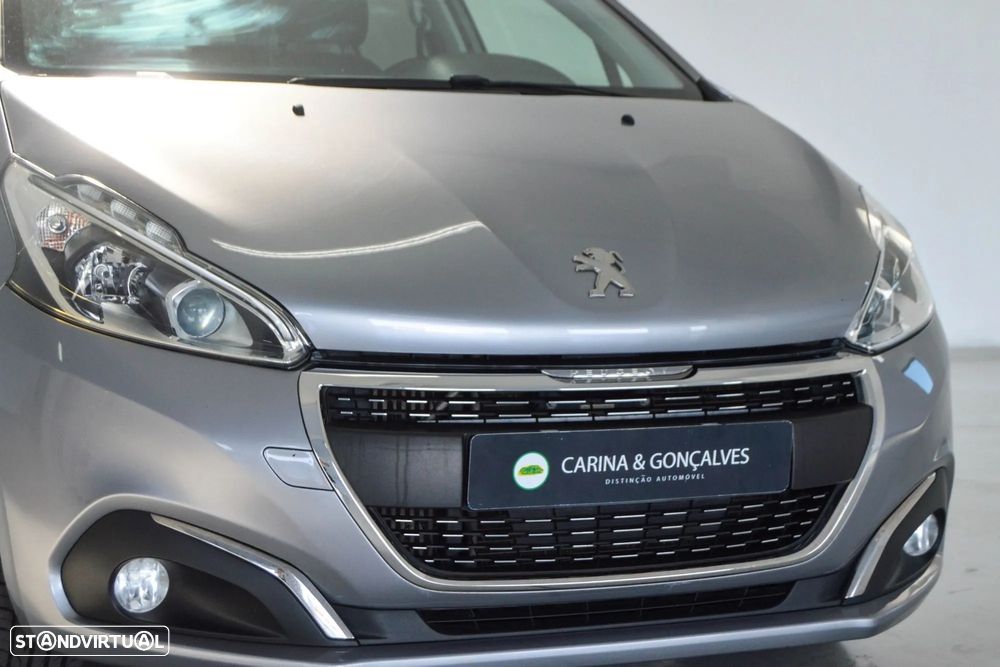 Peugeot 208 1.5 BlueHDi Allure - 20