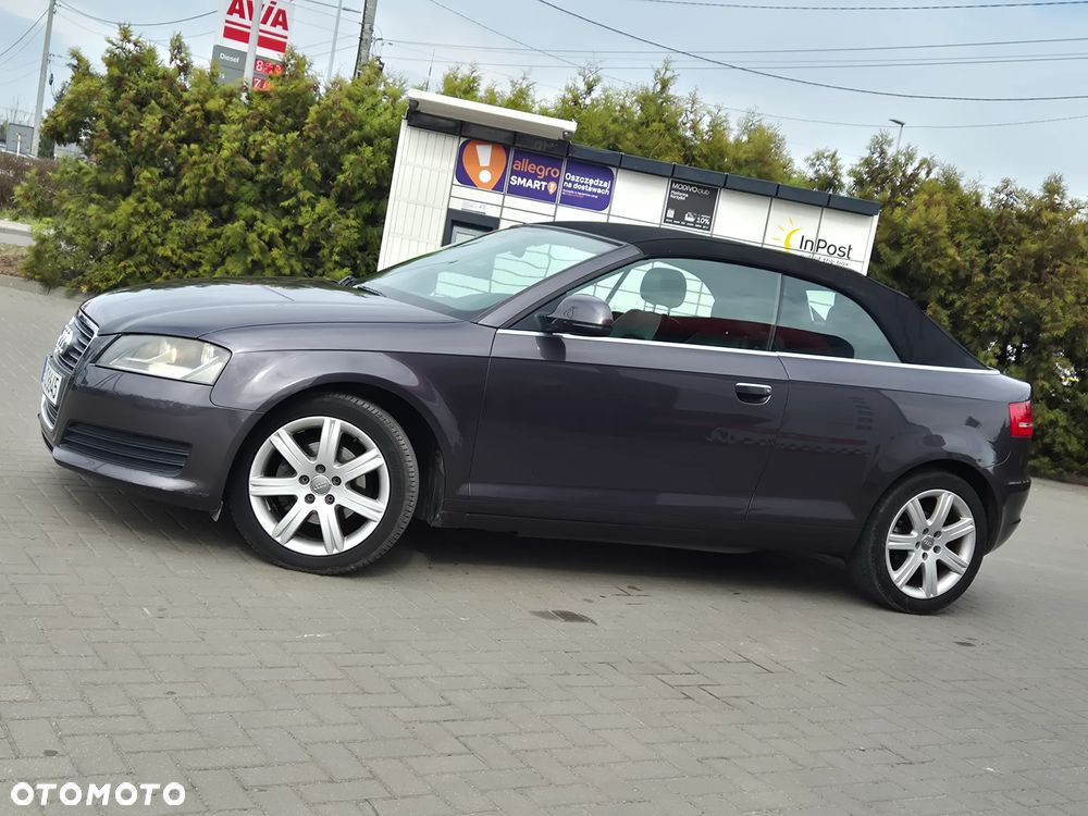 Audi A3 Cabrio 1.8 TFSI Attraction - 16