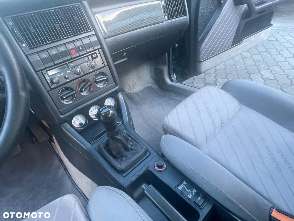 Audi S2 80 Avant 2.2 - 28