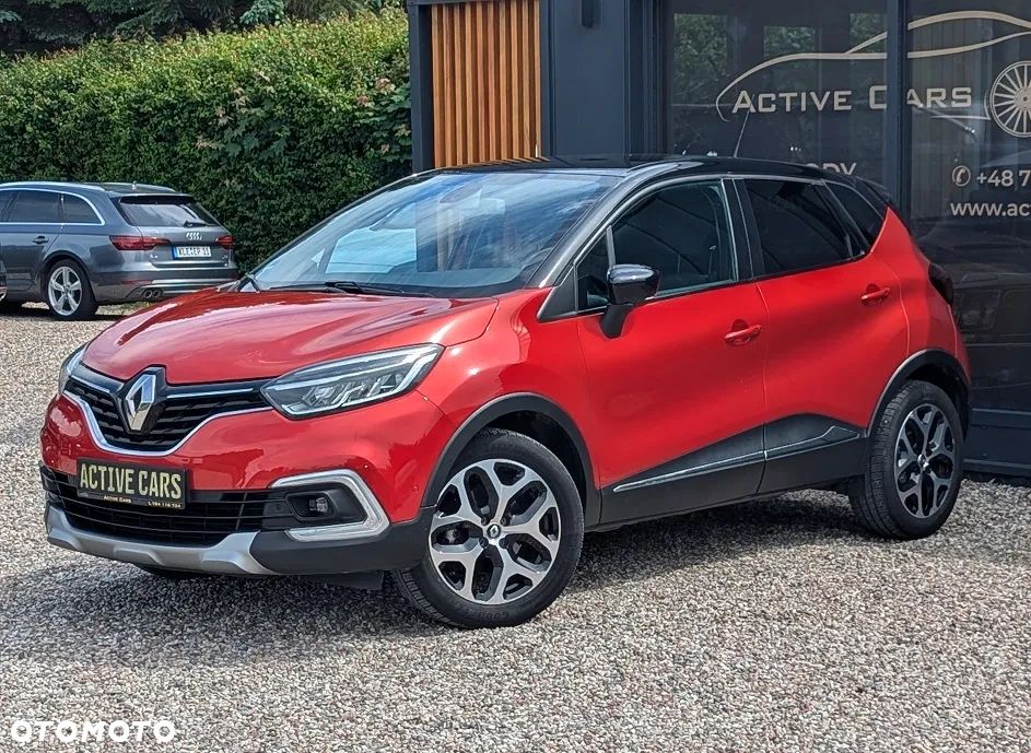 Renault Captur 1.2 TCe Intens EDC - 7