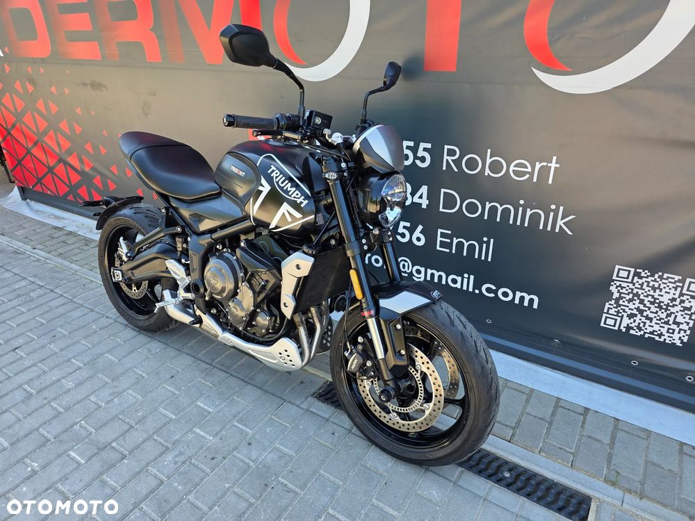 Triumph Trident - 1
