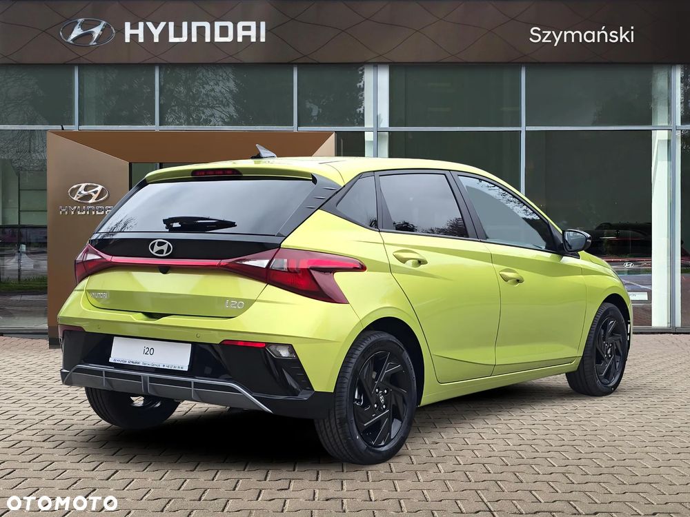 Hyundai i20 1.0 T-GDi Modern Black - 5