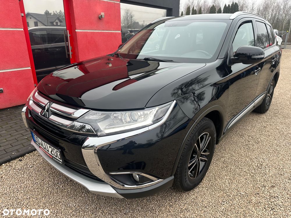 Mitsubishi Outlander 2.0 2WD Edition - 4