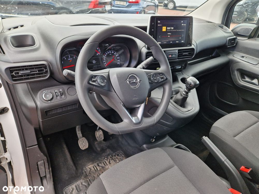 Opel Combo - 13