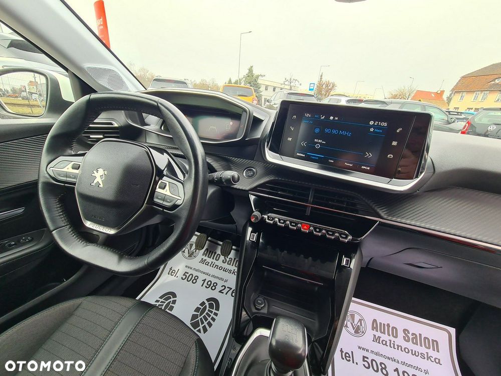 Peugeot 208 1.2 PureTech Allure S&S - 30