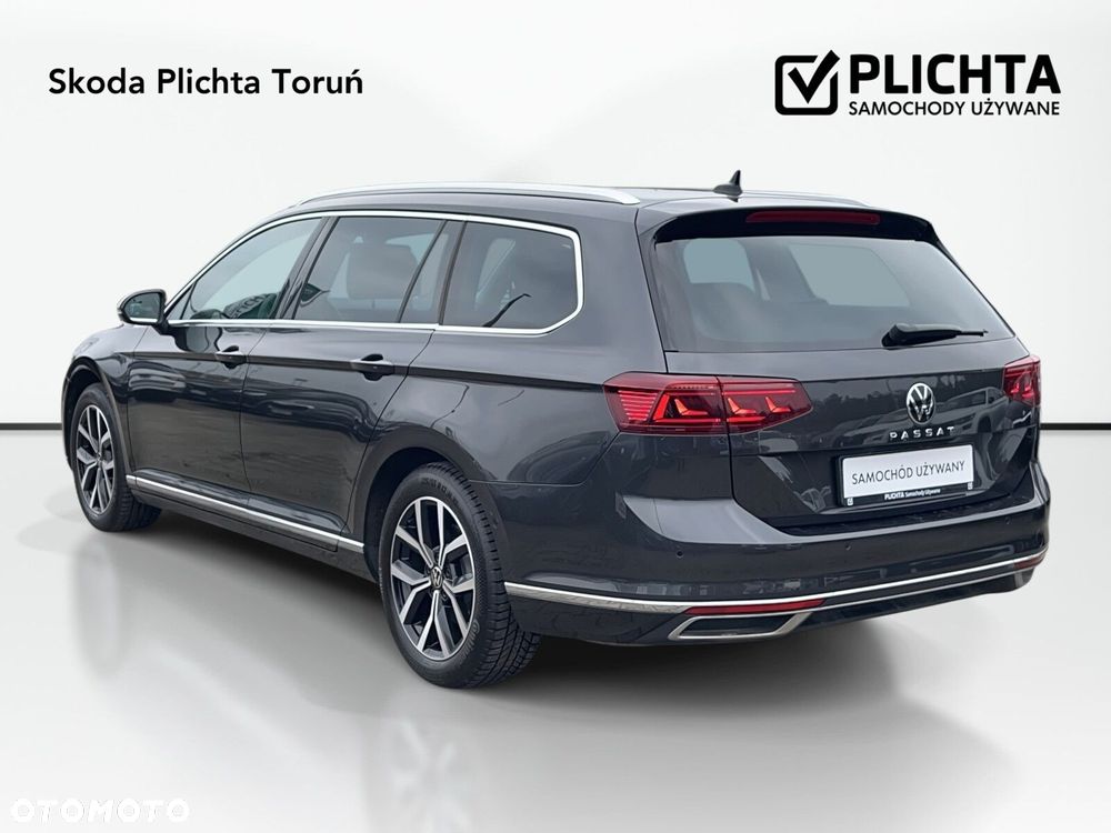 Volkswagen Passat Variant 2.0 TSI Elegance DSG - 7