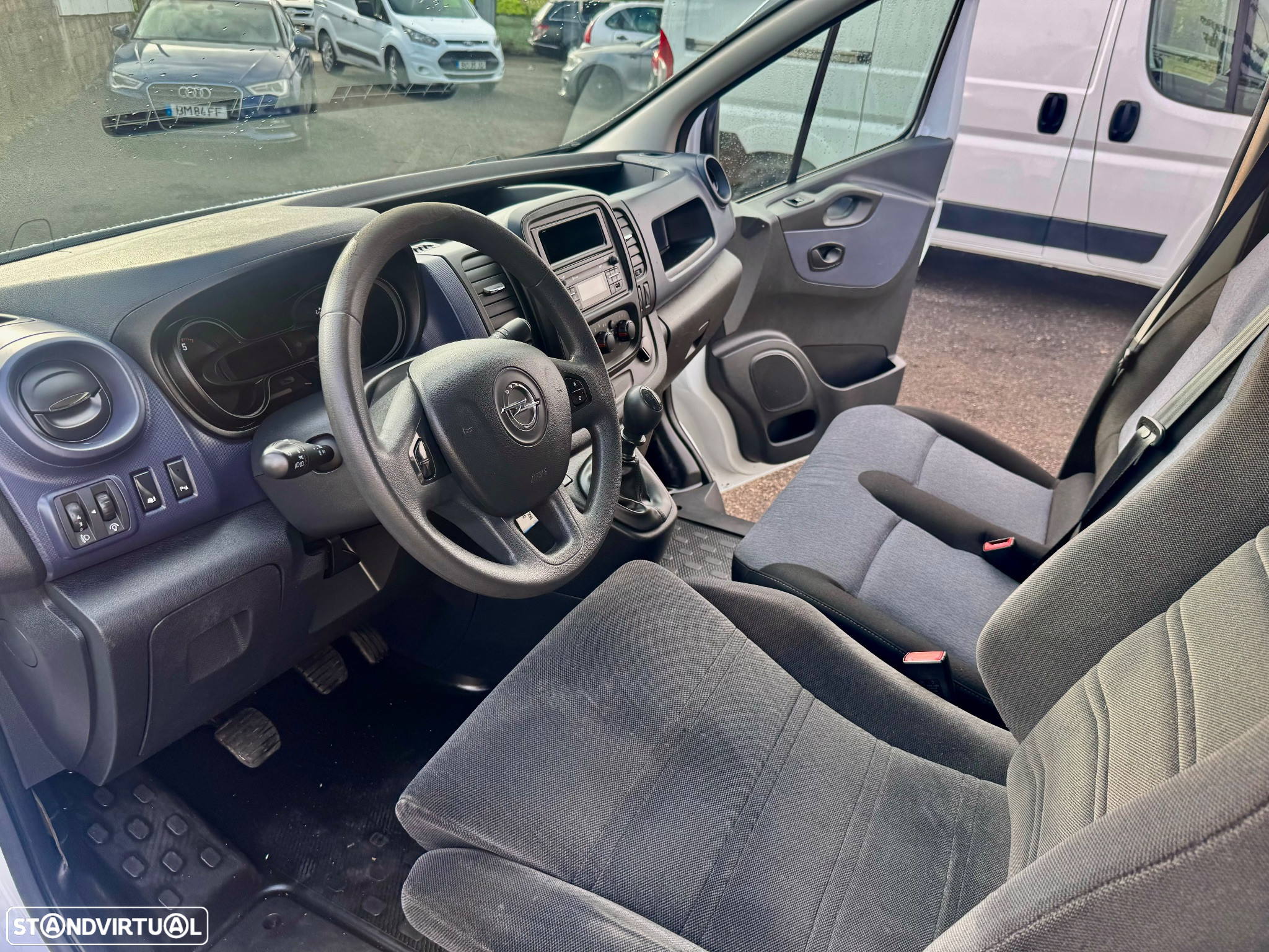 Opel VIVARO 1.6 CDTI L2H1 - 48