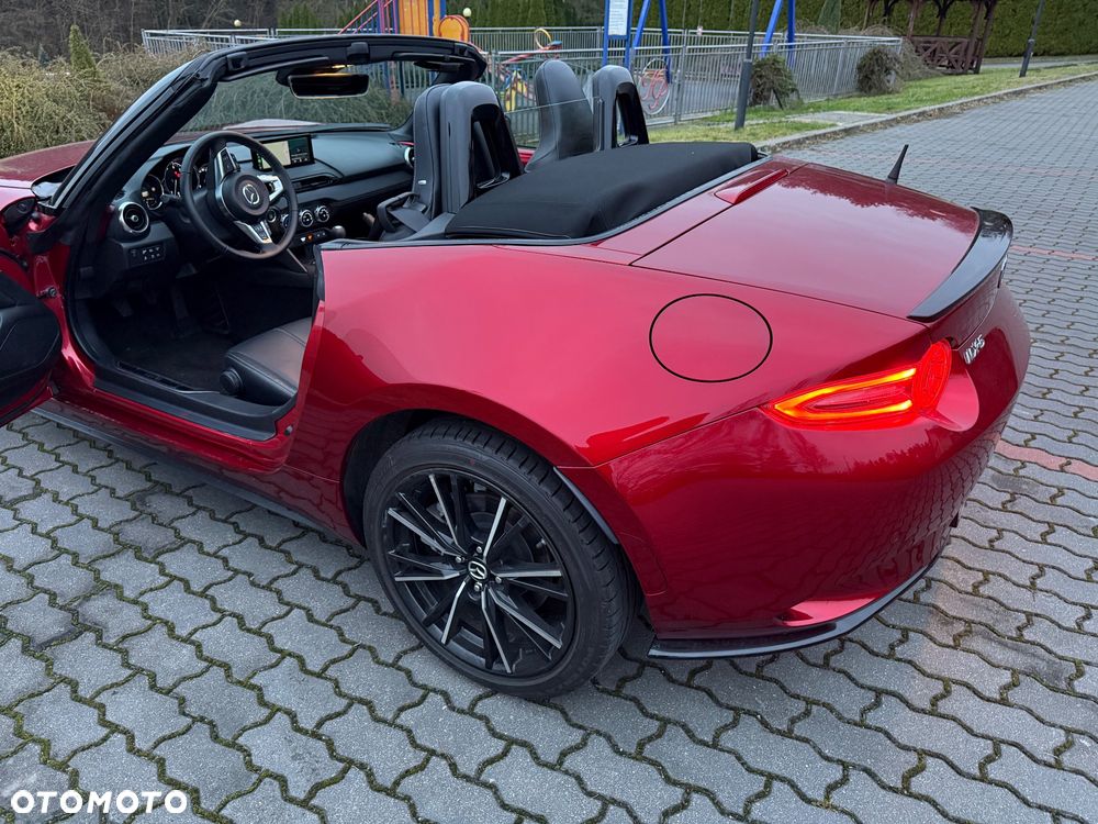 Mazda MX-5 ver-2-0-exclusive--line-i--eloop - 4